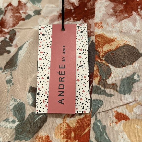 Andree By Unit Fall Dress - Picture 6 of 8